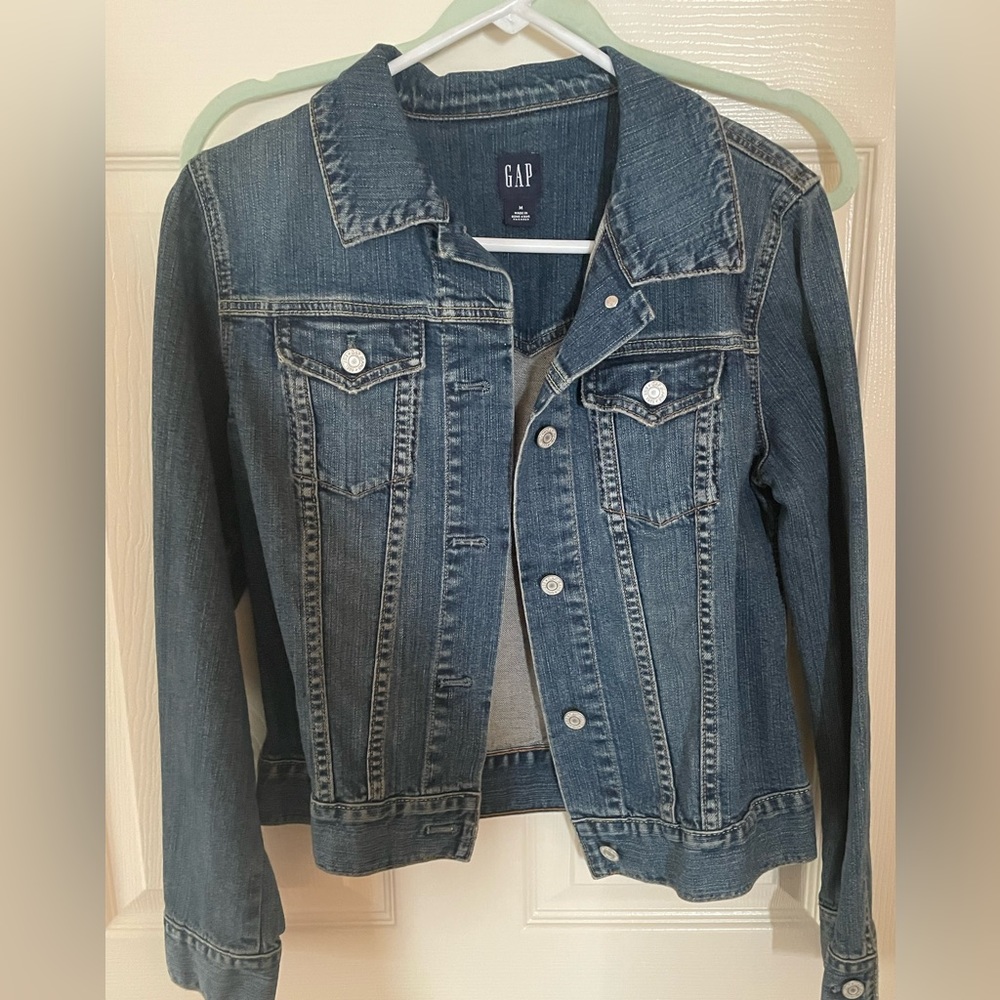 Gap denim jean jacket
